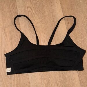 Black Vuori Yosemite Sports Bra